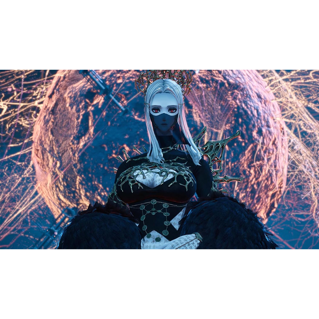 Code Vein II, Xbox Series X - Žaidimas