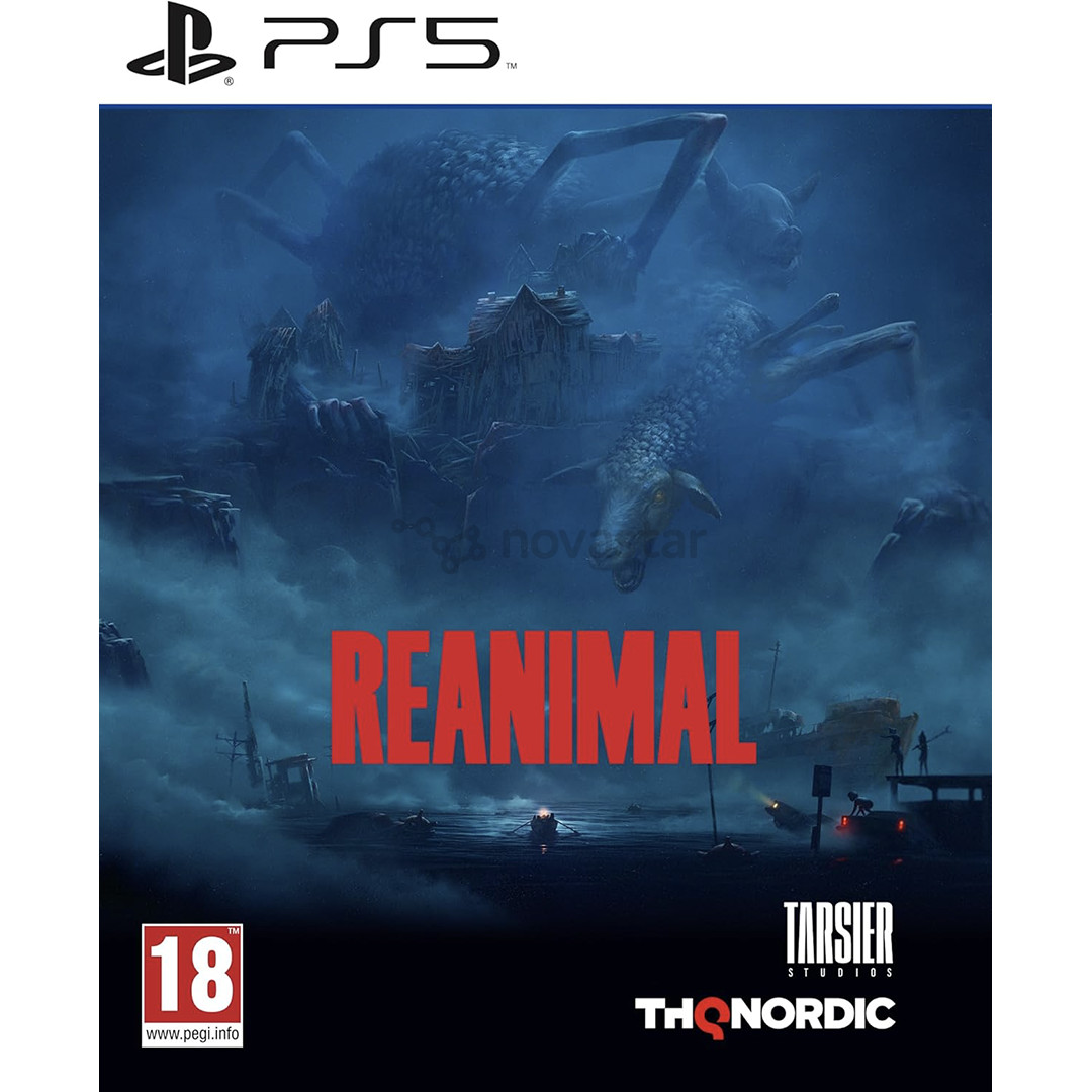 Reanimal, PlayStation 5 - Žaidimas