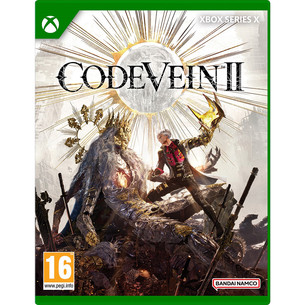 Code Vein II, Xbox Series X - Žaidimas 3391892038217
