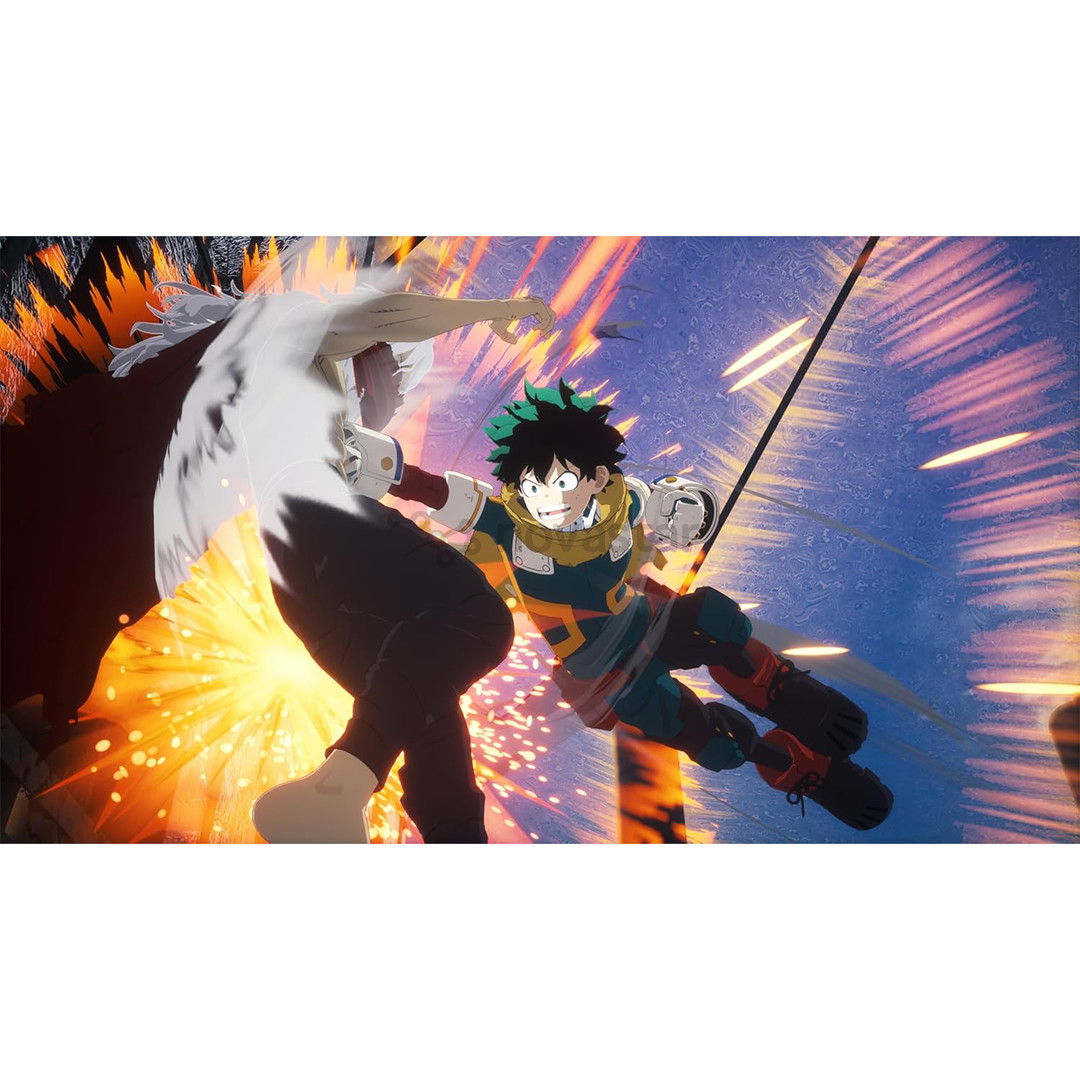 My Hero Academia: All's Justice, Xbox Series X - Žaidimas