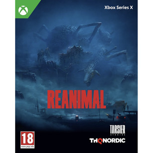 Reanimal, Xbox Series X - Žaidimas 9120131602797