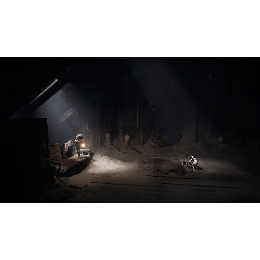 Reanimal, Xbox Series X - Žaidimas