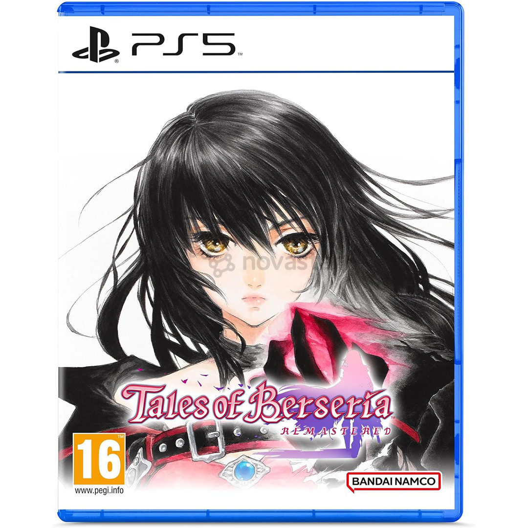 Tales of Berseria Remastered, PlayStation 5 - Žaidimas