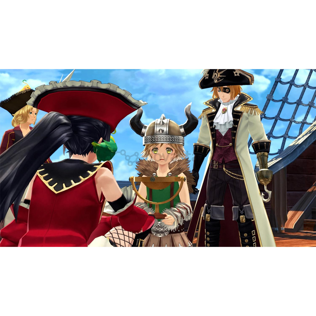 Tales of Berseria Remastered, PlayStation 5 - Žaidimas