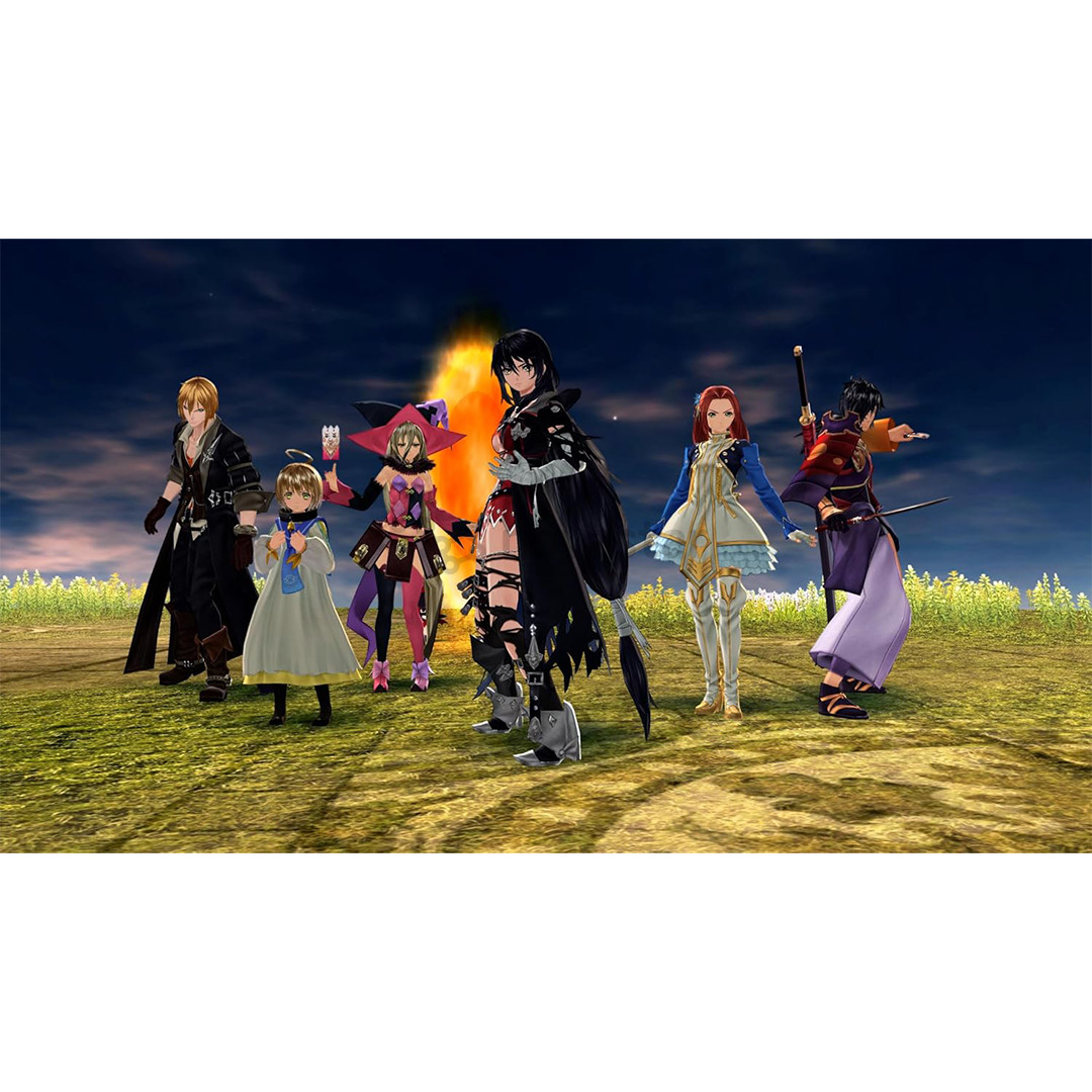 Tales of Berseria Remastered, Nintendo Switch - Žaidimas