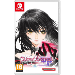 Tales of Berseria Remastered, Nintendo Switch - Žaidimas 3391892035407