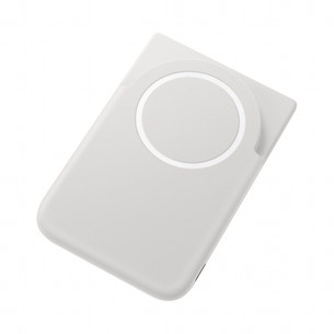 Samsung Magnet Wireless Battery Pack, 5000 mAh, grey - Power bank