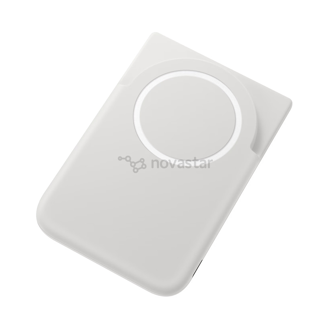 Samsung Magnet Wireless Battery Pack, 5000 mAh, grey - Power bank