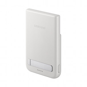 Samsung Magnet Wireless Battery Pack, 5000 mAh, grey - Power bank