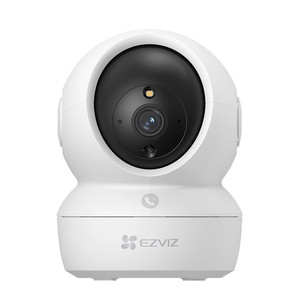 EZVIZ H6c Pro, 8 MP, WiFi, žmonių aptikimas, naktinis matymas, balta - Stebėjimo kamera CS-H6C-8MP