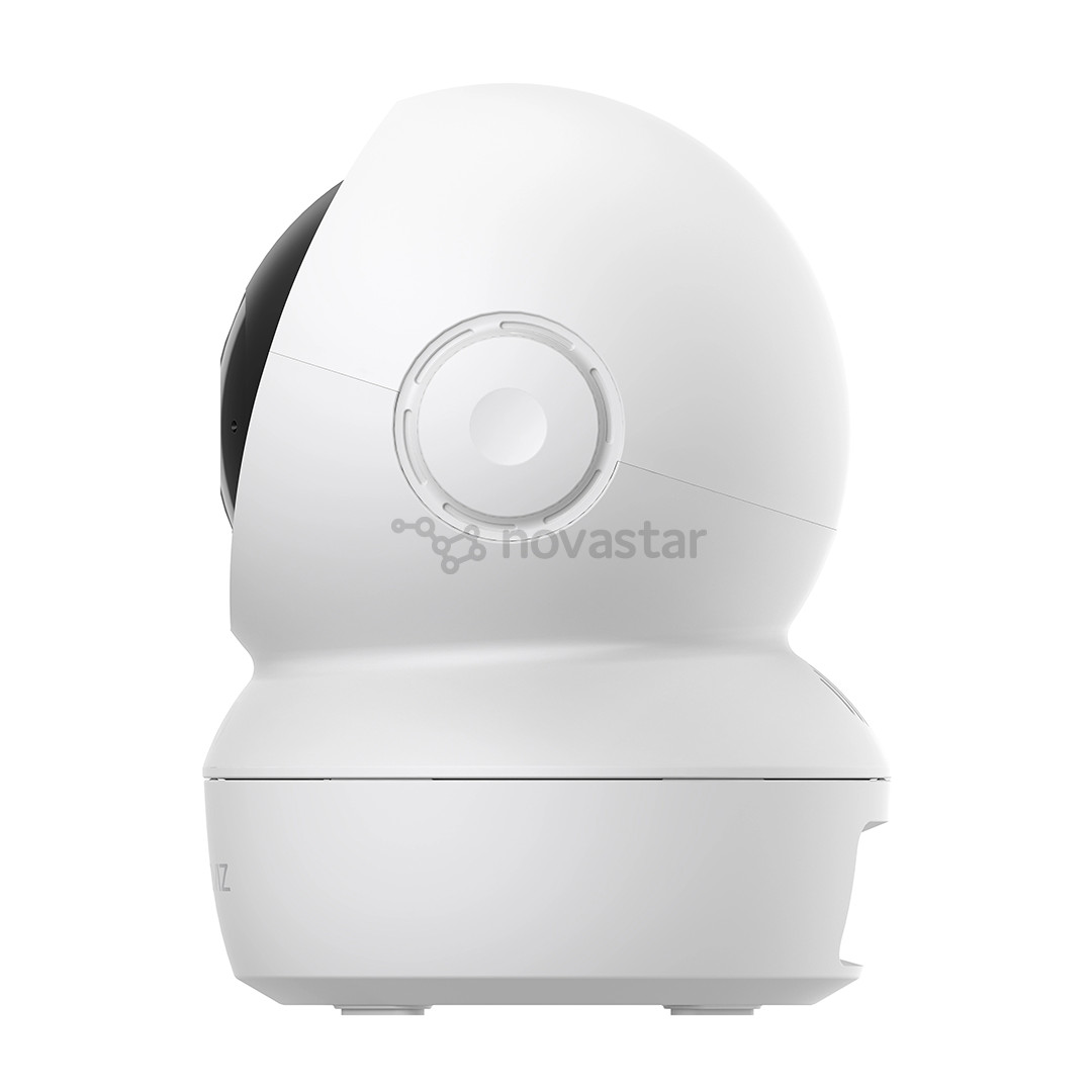 EZVIZ H6c Pro, 8 MP, WiFi, žmonių aptikimas, naktinis matymas, balta - Stebėjimo kamera