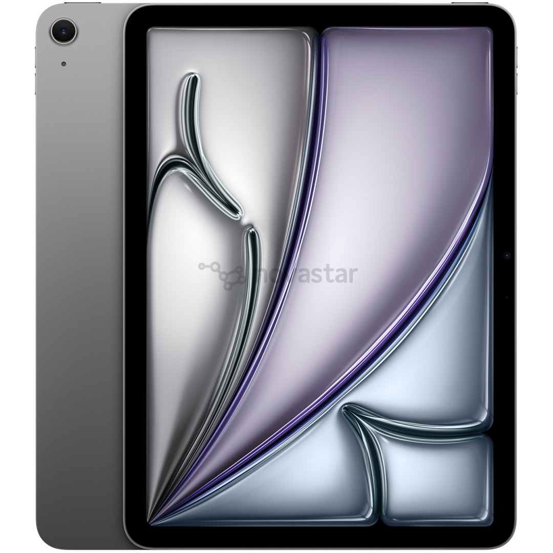 Apple iPad Air 11'', M4 (2026), 256 ГБ, WiFi, серый - Планшет MH354HC/A