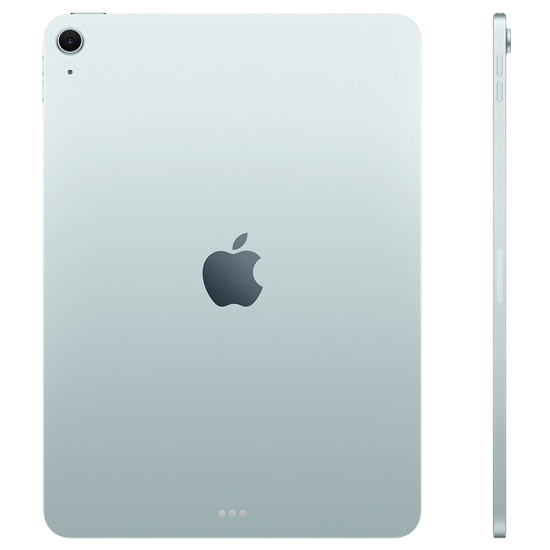 Apple iPad Air 11'', M4 (2026), 256 GB, WiFi, mėlynas - Planšetinis kompiuteris