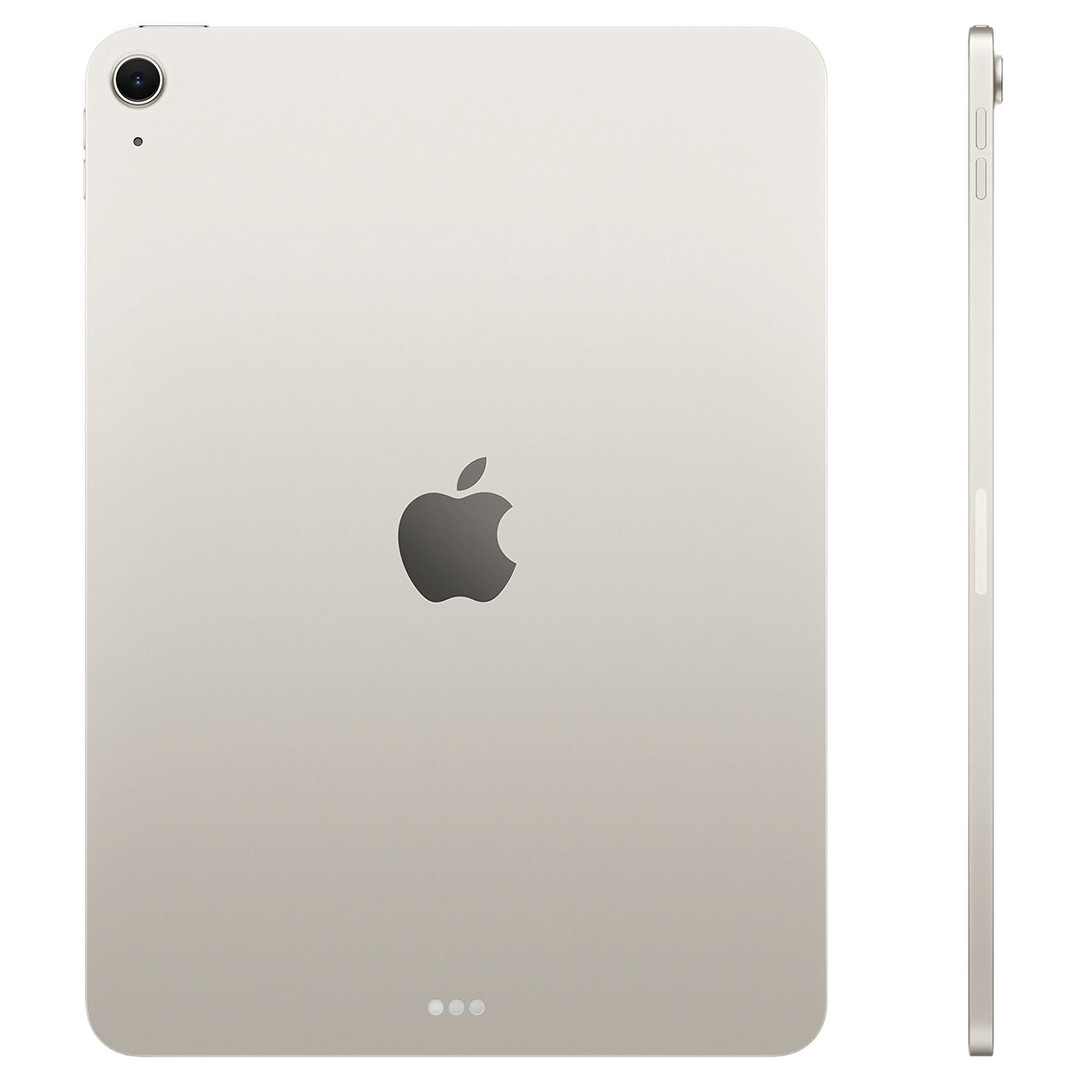 Apple iPad Air 11'', M4 (2026), 256 ГБ, WiFi, золотистый - Планшет