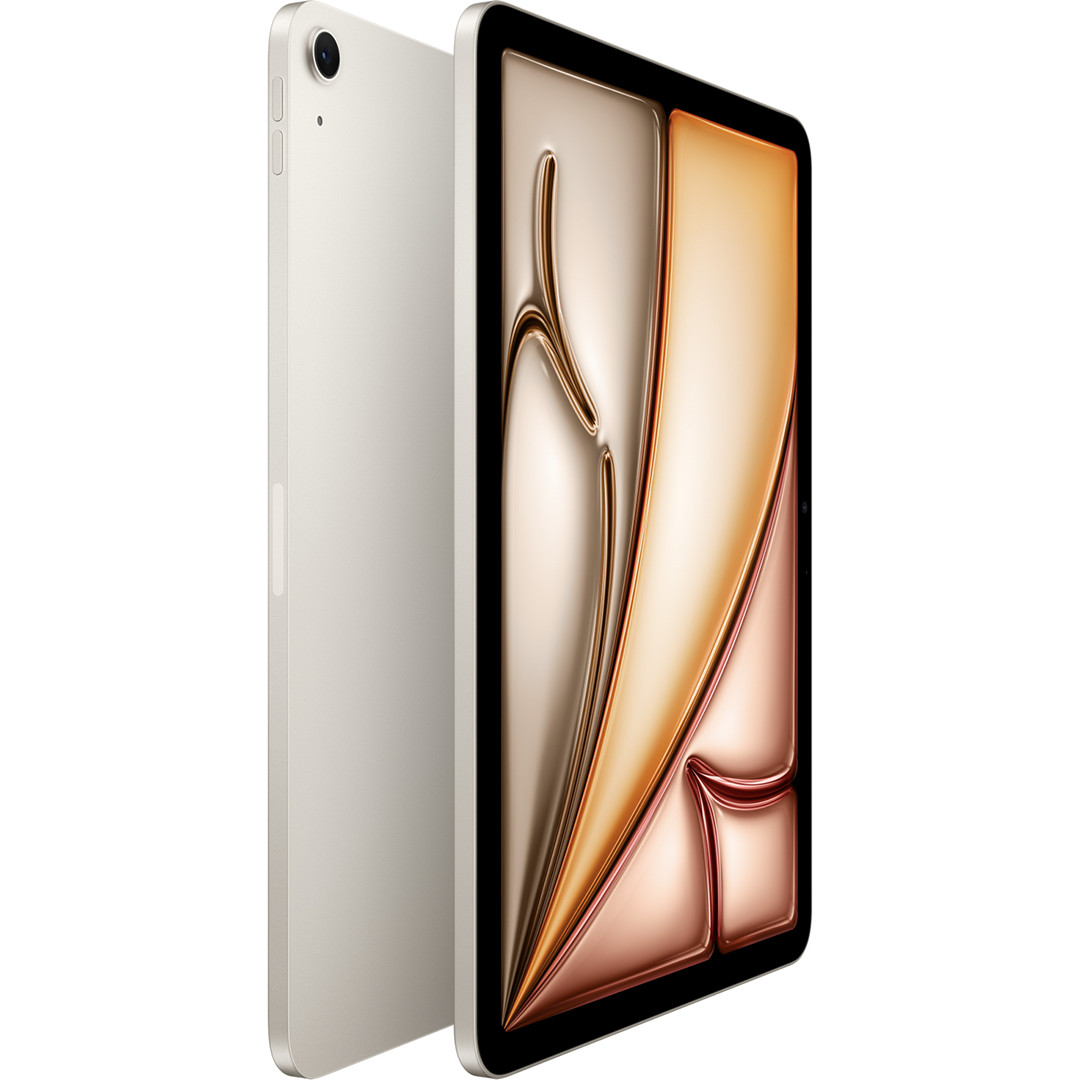 Apple iPad Air 11'', M4 (2026), 256 ГБ, WiFi, золотистый - Планшет