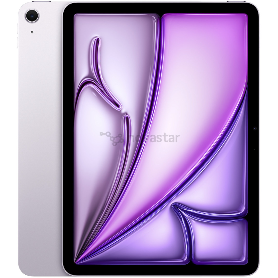 Apple iPad Air 11'', M4 (2026), 128 ГБ, WiFi, сиреневый - Планшет MH344HC/A