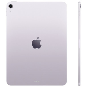 Apple iPad Air 11'', M4 (2026), 256 GB, WiFi, violetinis - Planšetinis kompiuteris
