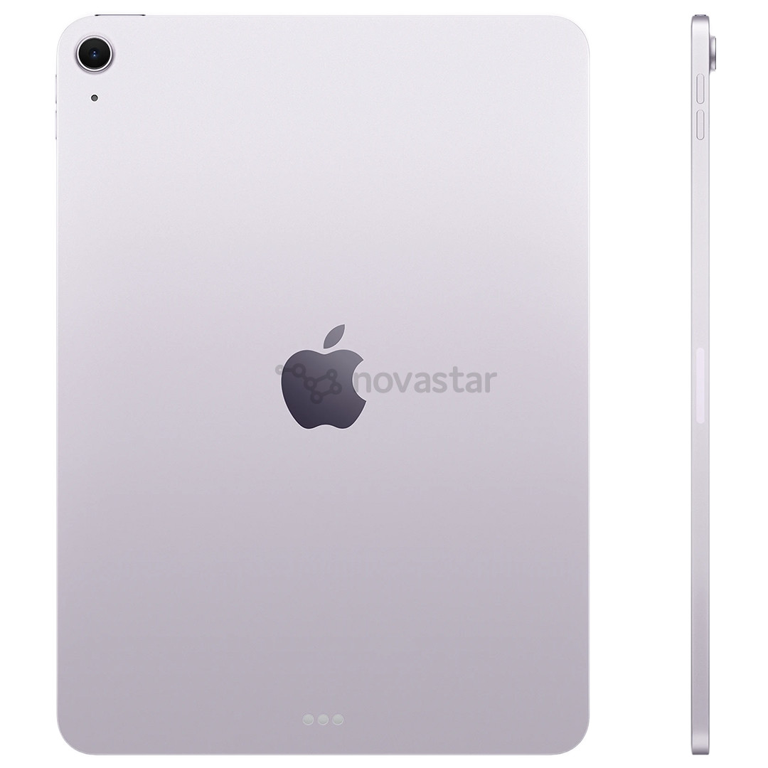 Apple iPad Air 11'', M4 (2026), 256 GB, WiFi, violetinis - Planšetinis kompiuteris