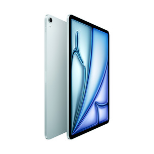 Apple iPad Air 13'' M4, 128 ГБ, Wi-Fi, голубой - Планшет