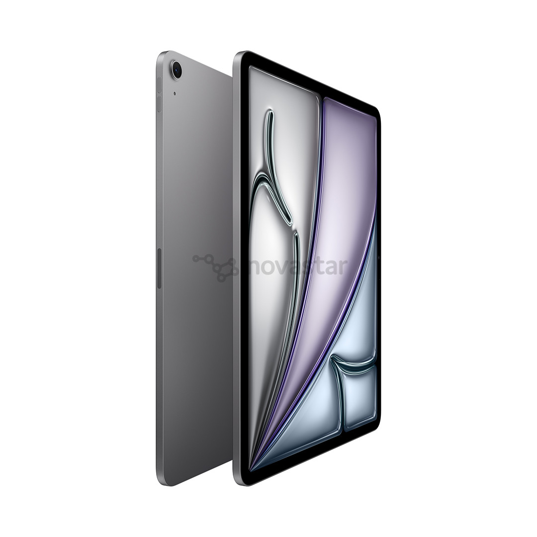 Apple iPad Air 13'' M4, 1 ТБ, Wi-Fi, серый - Планшет