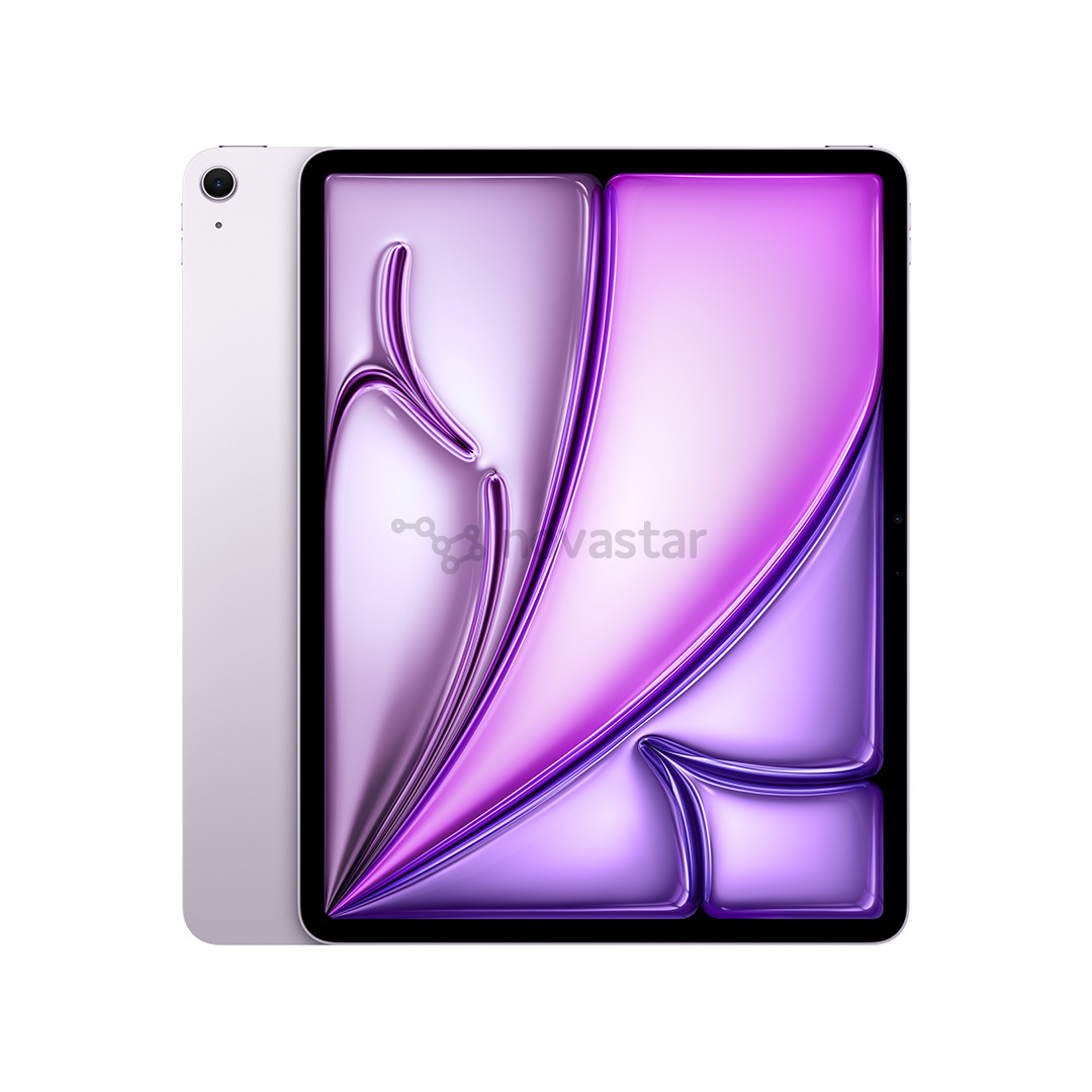 Apple iPad Air 13'' M4, 512 GB, Wi-Fi, violetinis - Planšetinis kompiuteris