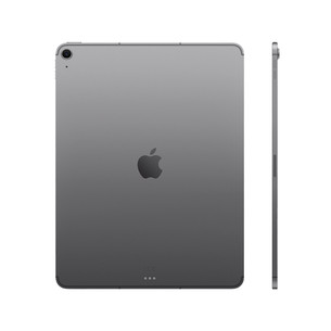Apple iPad Air 13'' M4, 128 GB, Wi-Fi + Cellular, pilkas - Planšetinis kompiuteris