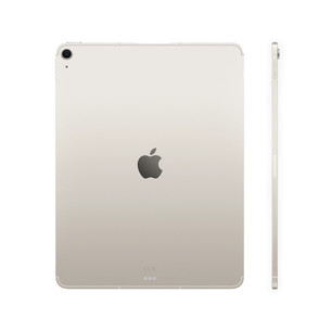 Apple iPad Air 13'' M4, 256 ГБ, Wi-Fi + Cellular, золотистый - Планшет