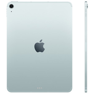Apple iPad Air 11'', M4 (2026), 256 ГБ, WiFi + Cellular, голубой - Планшет