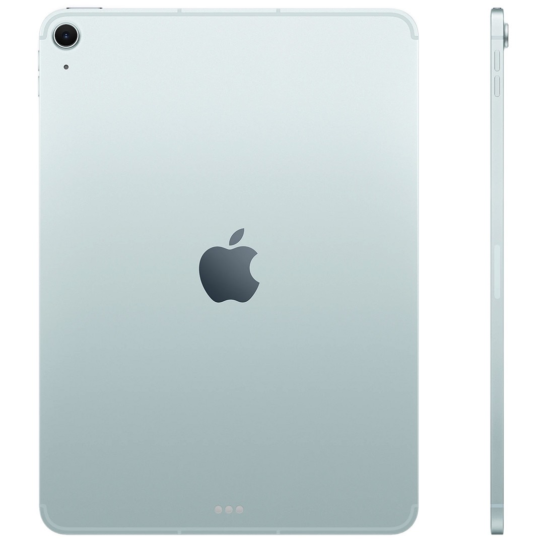 Apple iPad Air 11'', M4 (2026), 256 ГБ, WiFi + Cellular, голубой - Планшет