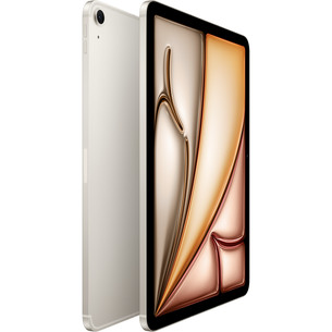 Apple iPad Air 11'', M4 (2026), 128 ГБ, WiFi + Cellular, золотистый - Планшет