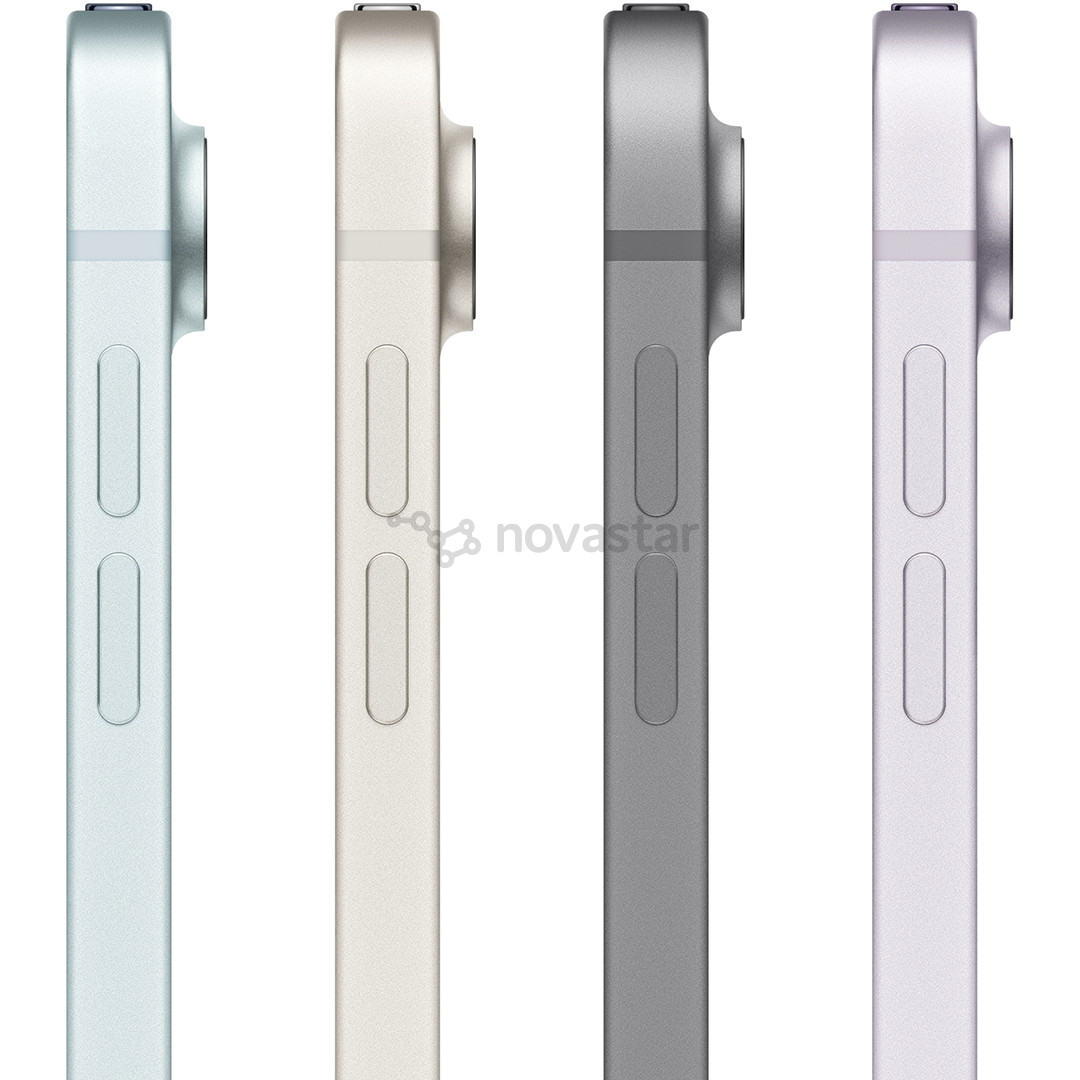 Apple iPad Air 11'', M4 (2026), 128 ГБ, WiFi + Cellular, золотистый - Планшет