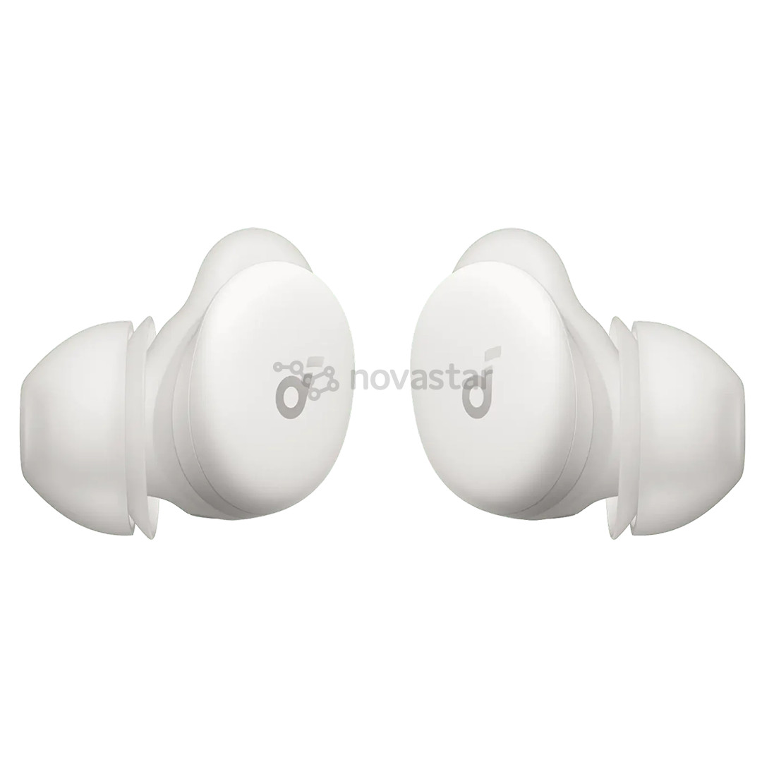 Soundcore Sleep A30, baltos - Belaidės ausinės