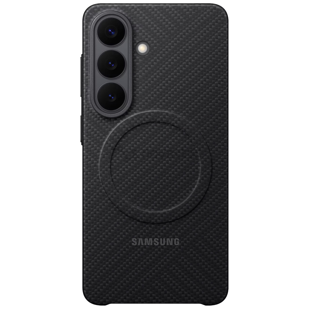 Samsung Carbon Magnet Case, Galaxy S26, black - Case