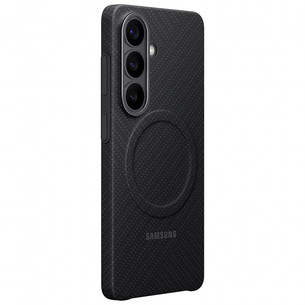Samsung Carbon Magnet Case, Galaxy S26, black - Case