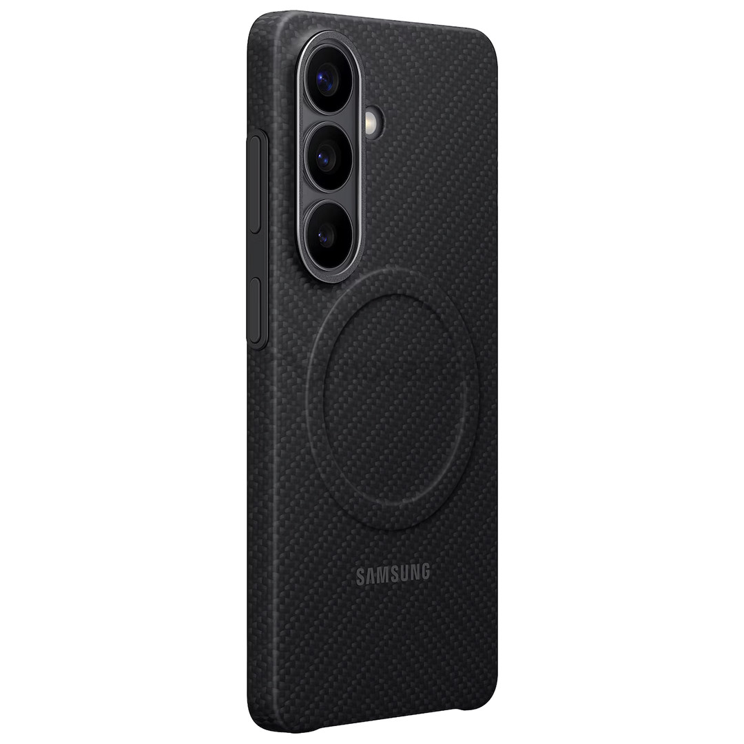 Samsung Carbon Magnet Case, Galaxy S26, black - Case
