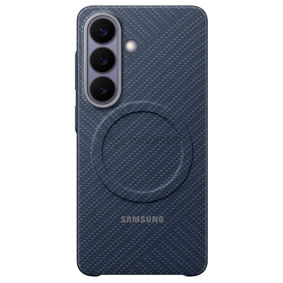 Samsung Carbon Magnet Case, Galaxy S26, dark blue - Case