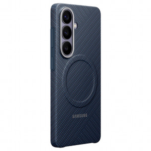 Samsung Carbon Magnet Case, Galaxy S26, dark blue - Case