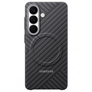 Samsung Carbon Magnet Case, Galaxy S26, dark grey - Case EF-KS942SSEGWW