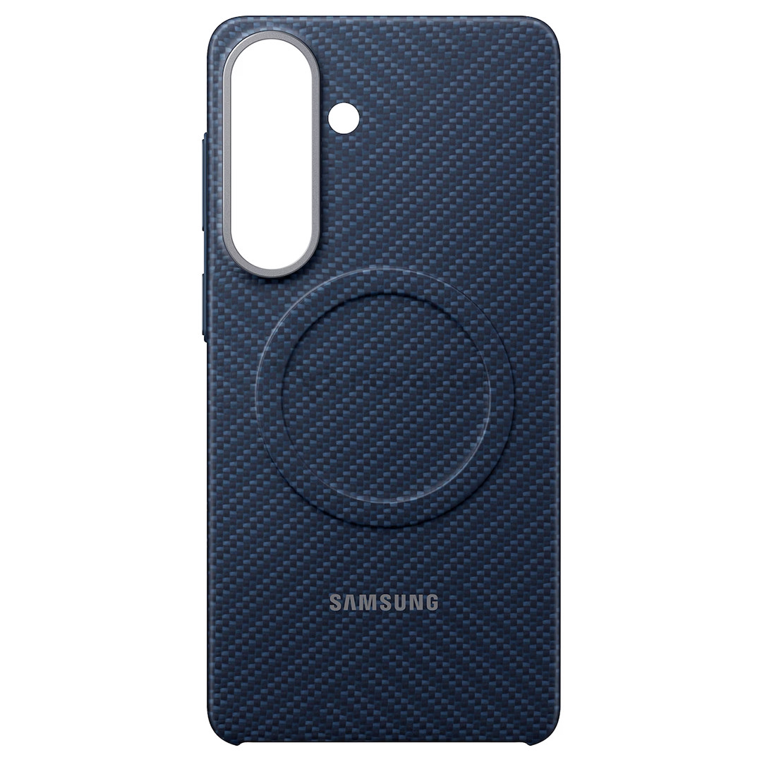 Samsung Carbon Magnet Case, Galaxy S26+, dark blue - Case