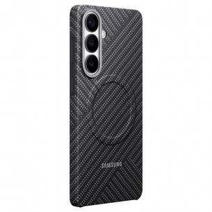 Samsung Carbon Magnet Case, Galaxy S26+, dark grey - Case