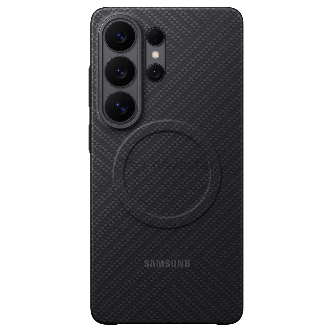 Samsung Carbon Magnet Case, Galaxy S26 Ultra, black - Case