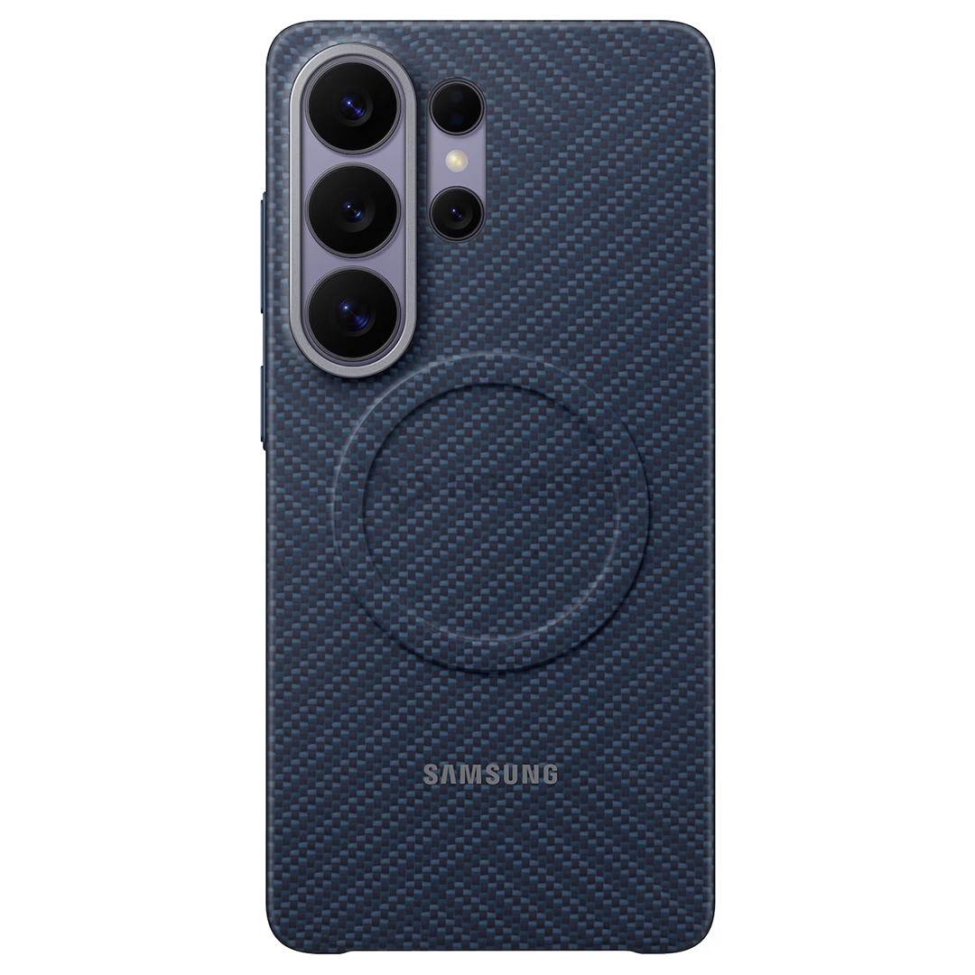 Samsung Carbon Magnet Case, Galaxy S26 Ultra, dark blue - Case