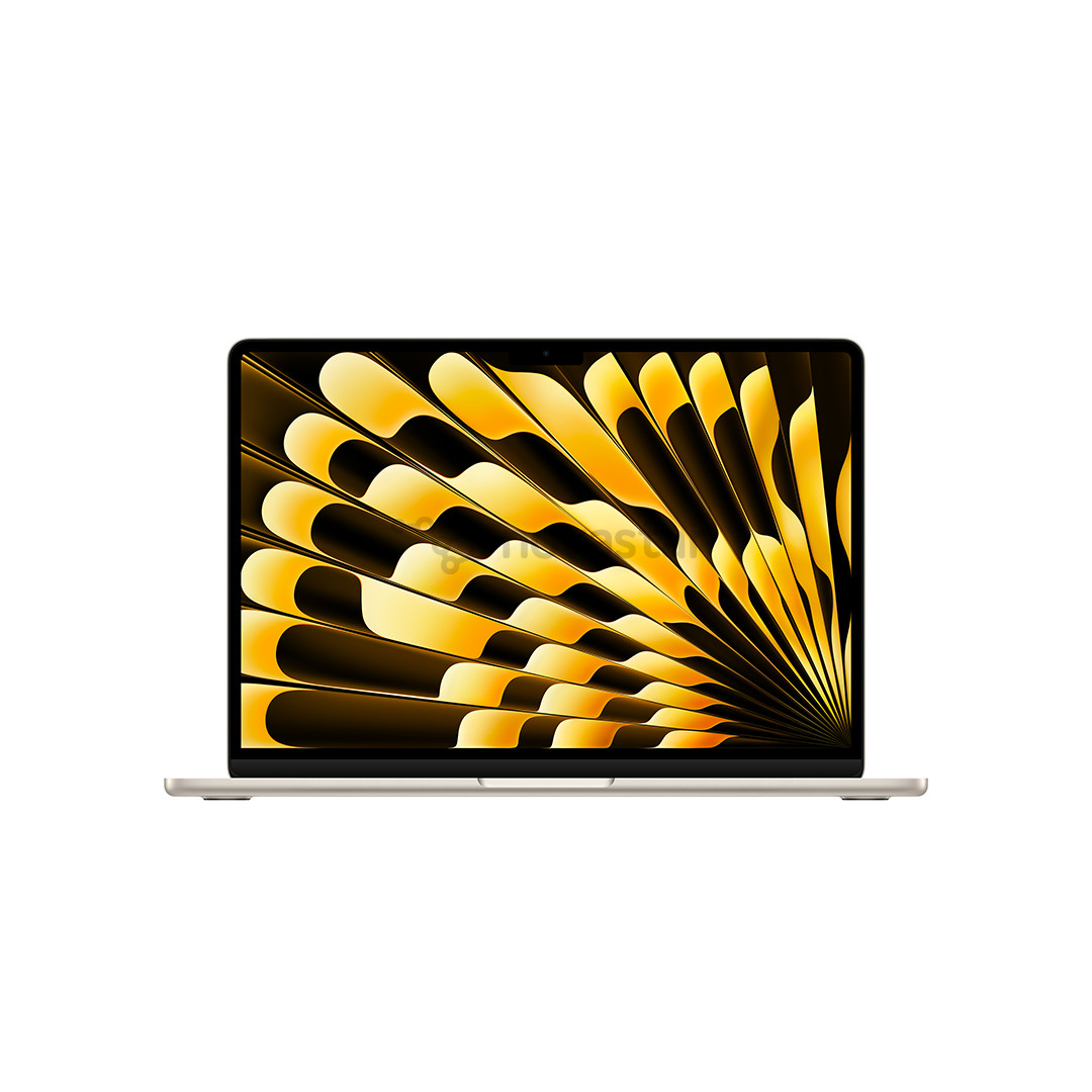 Apple MacBook Air 13 (2026), M5, 10C/8C, 16 ГБ, 512 ГБ, SWE, золотистый - Ноутбук
