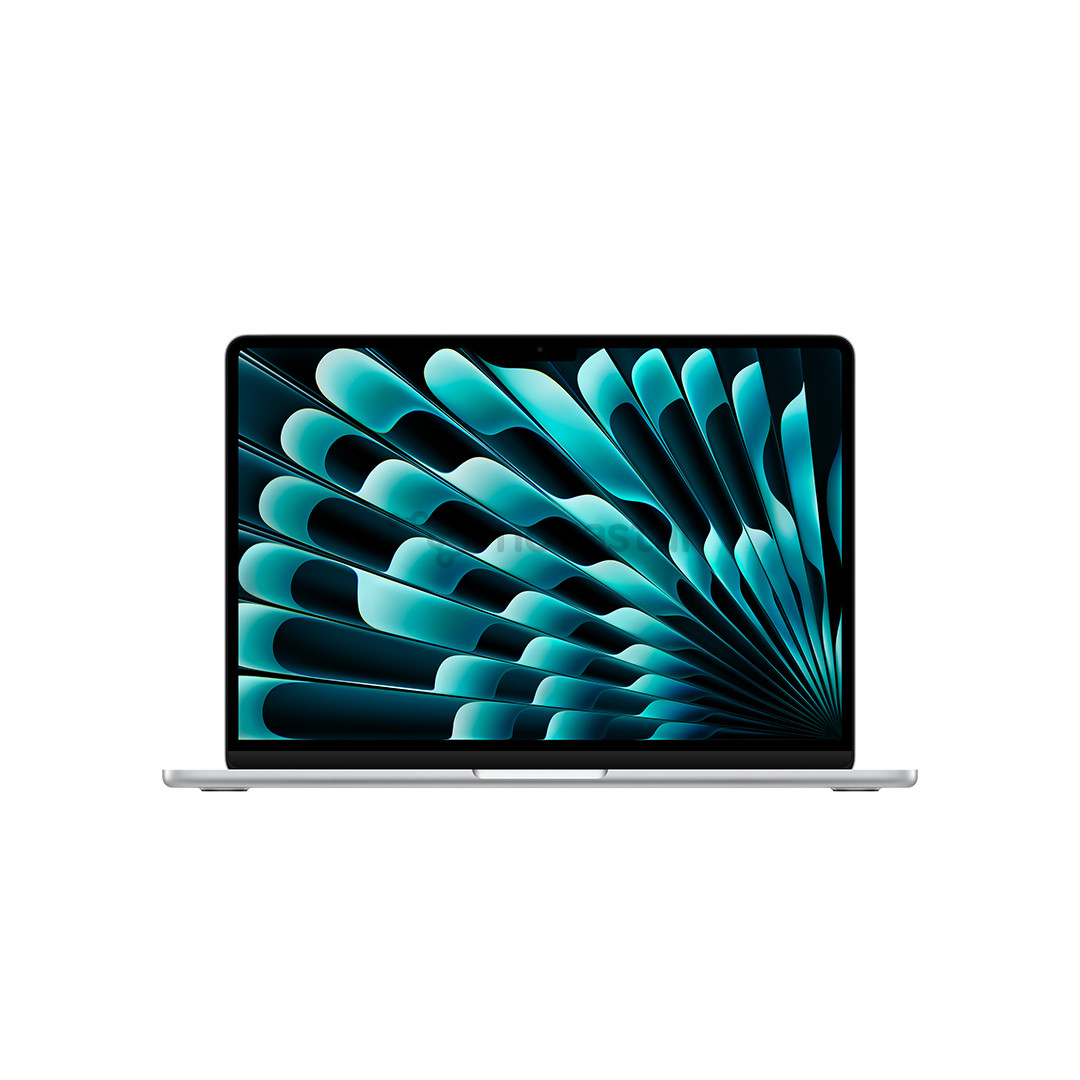 Apple MacBook Air 13 (2026), M5, 10C/8C, 16 ГБ, 512 ГБ, ENG, серебристый - Ноутбук