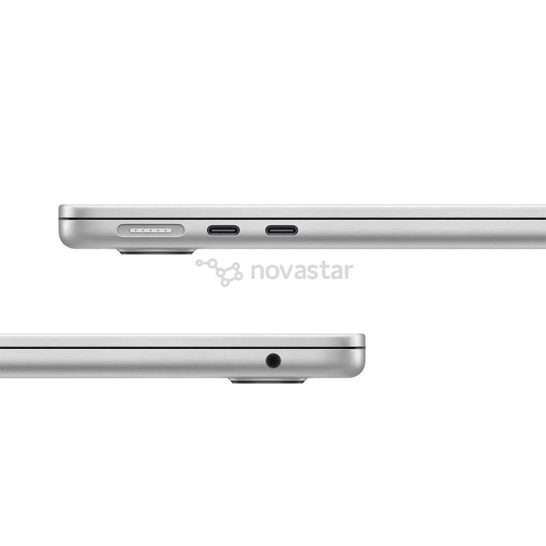 Apple MacBook Air 13 (2026), M5, 10C/8C, 16 ГБ, 512 ГБ, ENG, серебристый - Ноутбук