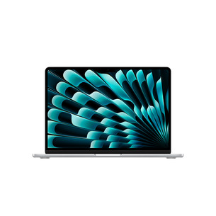 Apple MacBook Air 13 (2026), M5, 10C/8C, 16 GB, 512 GB, SWE, sidabro spalvos - Nešiojamasis kompiuteris MDH74KS/A