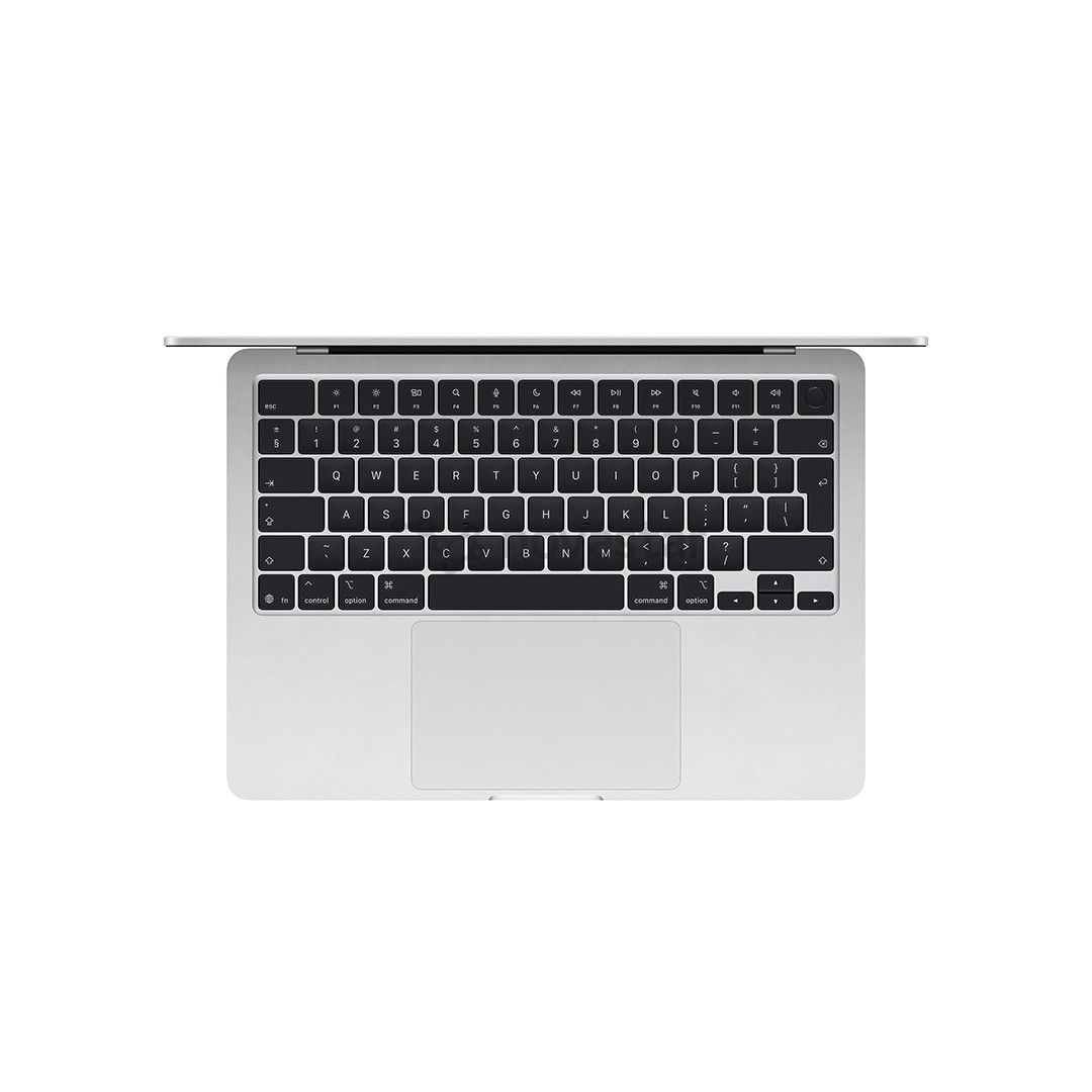 Apple MacBook Air 13 (2026), M5, 10C/8C, 16 GB, 512 GB, SWE, silver - Notebook
