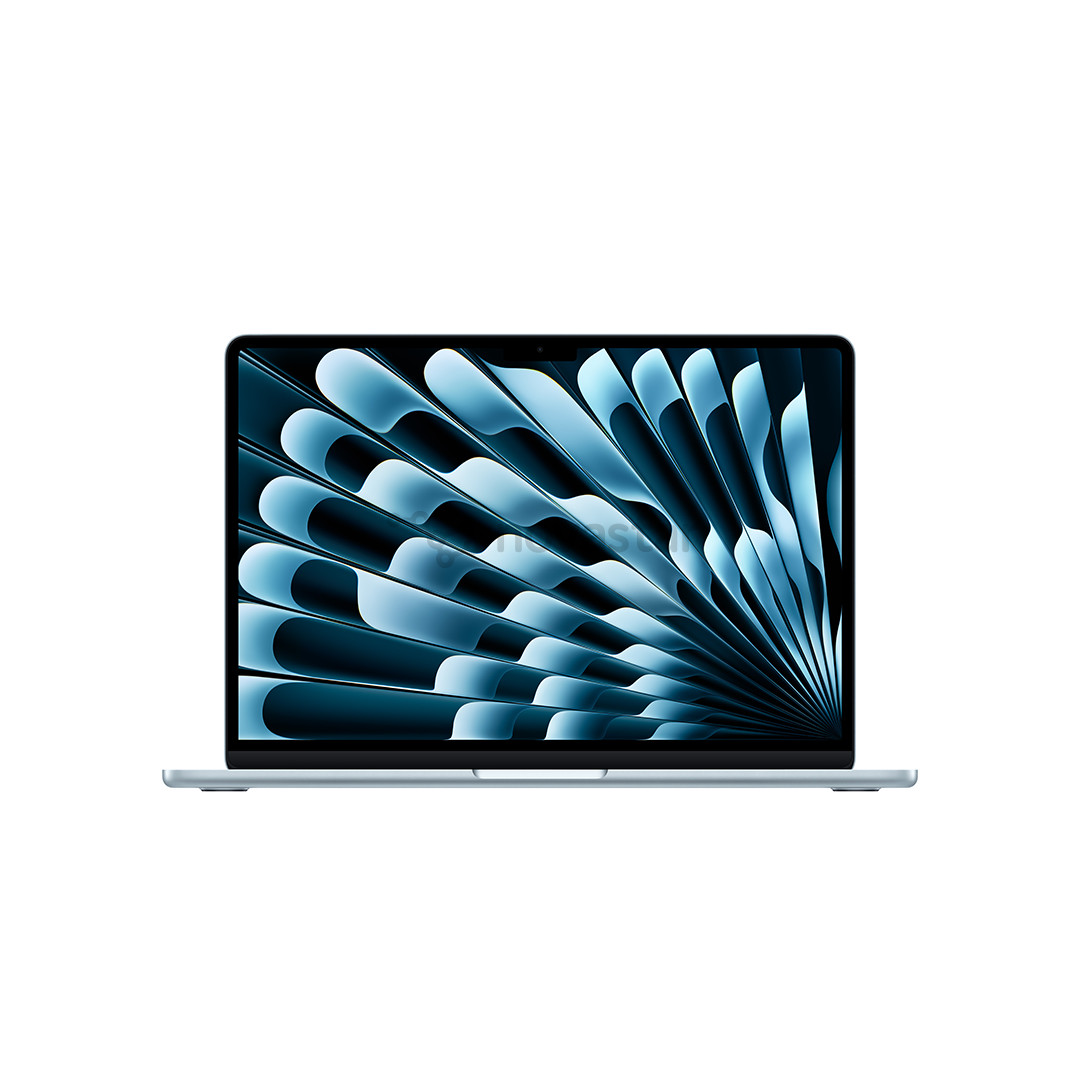 Apple MacBook Air 13 (2026), M5, 10C/8C, 16 GB, 512 GB, SWE, sky blue - Notebook