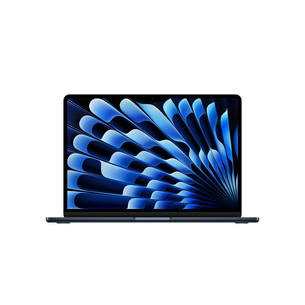 Apple MacBook Air 13 (2026), M5, 10C/8C, 16 GB, 512 GB, SWE, juodas - Nešiojamasis kompiuteris MDHE4KS/A