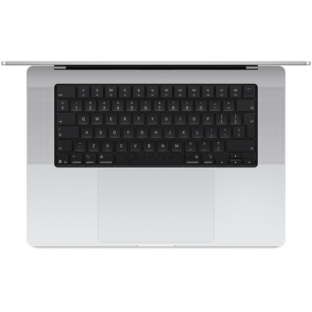 Apple MacBook Pro 16 (2026), M5 Pro, 18C/20C, 48GB, 1 TB, ENG, sidabro spalvos - Nešiojamasis kompiuteris